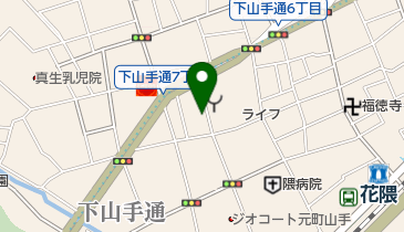 季節料理 みゆきの地図画像