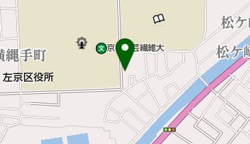ほく泉 大さこの地図画像