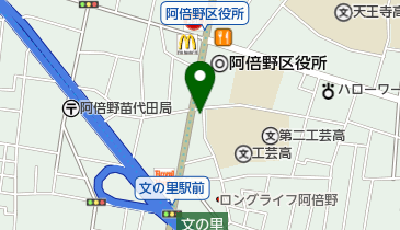 串 大萬の地図画像