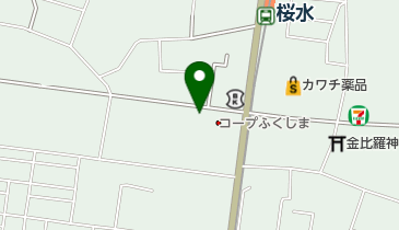 和風味な店 玉やの地図画像