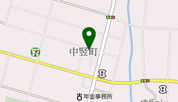 鳥忠の地図画像