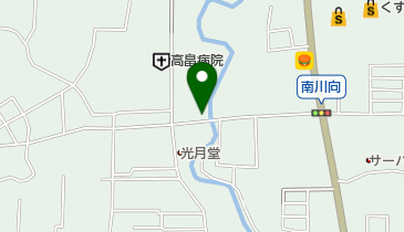 一乃家の地図画像