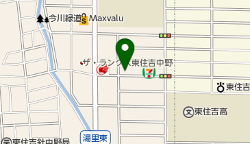 ふうりんの地図画像