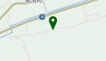 うどん みぽりんの地図画像