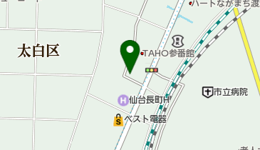 ごはんMOTOの地図画像