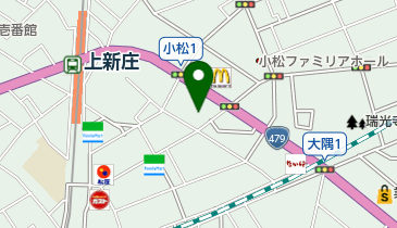 Vicoloの地図画像