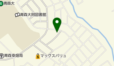 レストラン&カフェ ひぐちの地図画像