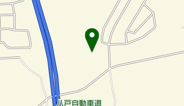 ピッザリートの地図画像