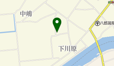 風香庭の地図画像