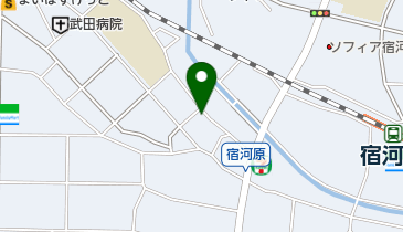 穂の華の地図画像