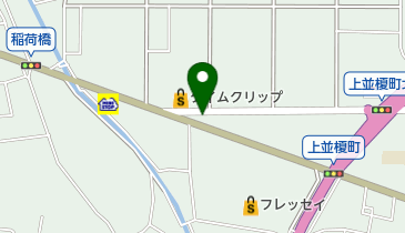 フォーの店 ハリハリHari Hariの地図画像