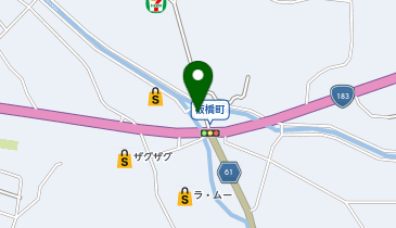 カレー屋工房の地図画像