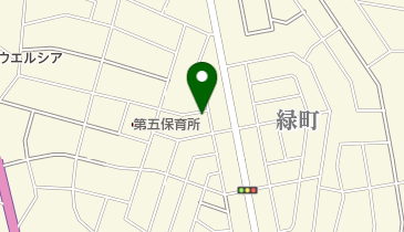 小さな小さなしあわせ処ましらこの地図画像