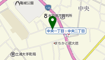 Cafe&rsquo; de l&rsquo;ancreの地図画像