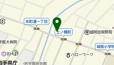 敲太楼山荘の地図画像