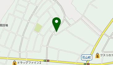 the grove cafeの地図画像
