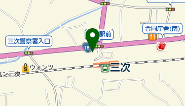 トラジャの地図画像