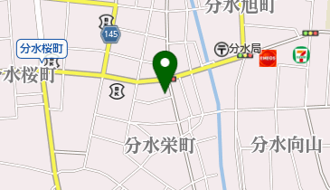 クレープショップ フランボワーズの地図画像