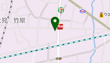 アワテンボウの地図画像