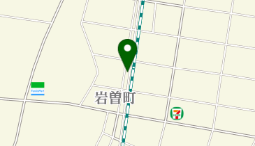 喫茶館グランドゥールの地図画像