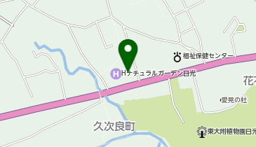 カフェ ザ・シーズンの地図画像