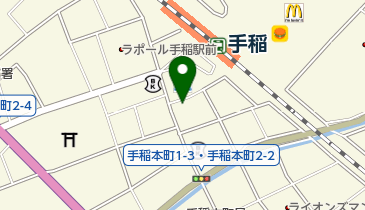 一品料理 かど亭の地図画像