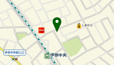 懐石料理 さとしの地図画像