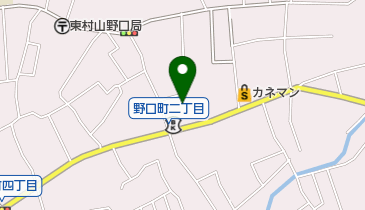 家庭懐石 三澤の地図画像