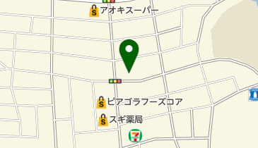 日本料理 香せりの地図画像
