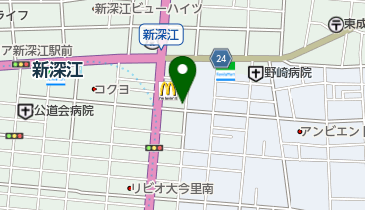 あんぶろうしあの地図画像