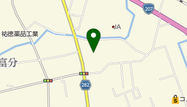 祐徳温泉 お食事処 お宝亭の地図画像