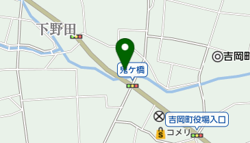 割烹料理 角藤の地図画像