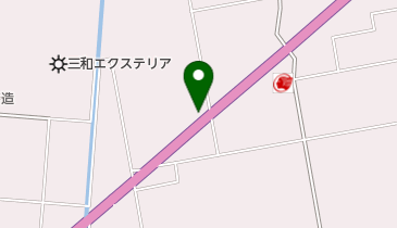 くまの家の地図画像