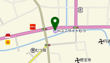 レストラン アリセスの地図画像