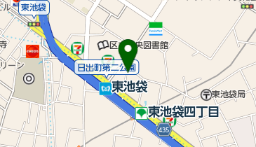 魚真の地図画像