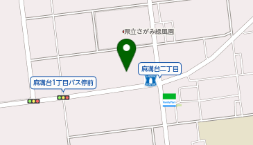 レストラン AMIの地図画像