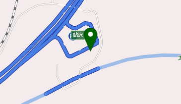 山小屋食堂の地図画像