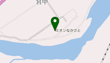 食事処 越後の地図画像