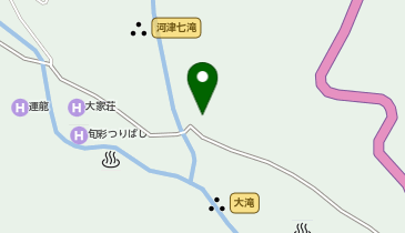 出合茶屋の地図画像