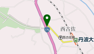 お食事処 あっちゃんの地図画像