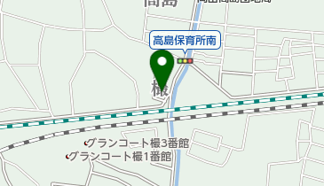 喜楽の地図画像