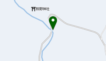 イザナミ茶屋の地図画像