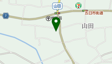 たか瀬の地図画像