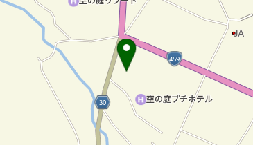 Heart of WANの地図画像