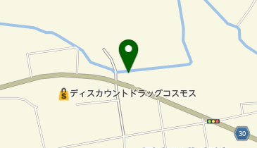 ラ セーヌの地図画像