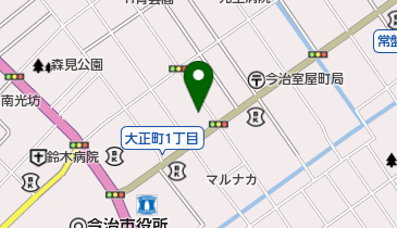 玉屋サントノーレの地図画像