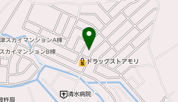 Boulangerie Konaの地図画像