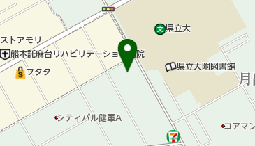 石窯パン工房 MOISSONの地図画像