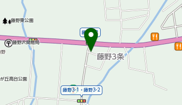 浅野おやき店の地図画像