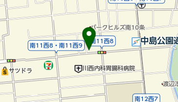 ロータ(RoTa)の地図画像